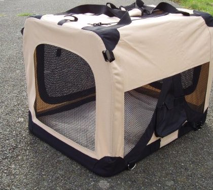 isofix dog carrier