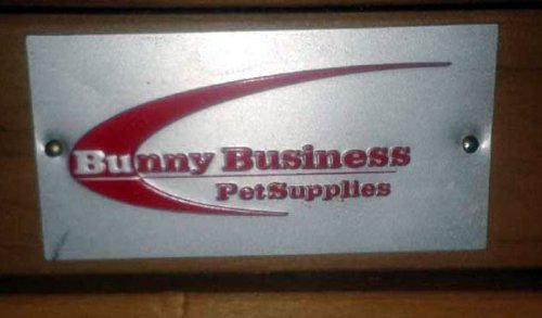 Bunny business hot sale pet supplies